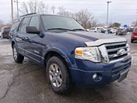 2008 FORD EXPEDITION WAUKEGAN, ILLINOIS - Image 4