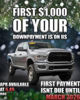 2021 RAM 2500HD CUMMINS TRADESMAN BROOKS