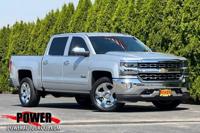 2018 Chevrolet Silverado 1500 Chevy Truck LTZ Crew Cab ((CALL FOR PRICE)) - Image 2