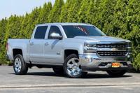 2018 Chevrolet Silverado 1500 Chevy Truck LTZ Crew Cab ((CALL FOR PRICE)) - Image 3