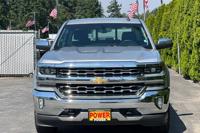 2018 Chevrolet Silverado 1500 Chevy Truck LTZ Crew Cab ((CALL FOR PRICE)) - Image 10