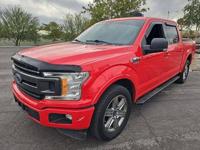 2019 Ford F150 XLT pickup Race Red CALL 928-351-6484 FOR AVAILABILITY