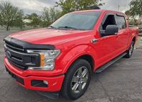 2019 Ford F150 XLT pickup Race Red CALL 928-351-6484 FOR AVAILABILITY - Image 7