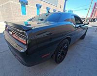 2018 Dodge Challenger SXT coupe Pitch Black Clearcoat CALL 928-351-6484 FOR AVAILABILITY - Image 3