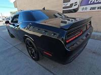 2018 Dodge Challenger SXT coupe Pitch Black Clearcoat CALL 928-351-6484 FOR AVAILABILITY - Image 4
