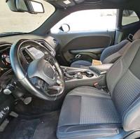 2018 Dodge Challenger SXT coupe Pitch Black Clearcoat CALL 928-351-6484 FOR AVAILABILITY - Image 5