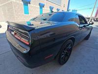 2018 Dodge Challenger SXT coupe Pitch Black Clearcoat CALL 928-351-6484 FOR AVAILABILITY - Image 8