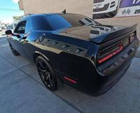 2018 Dodge Challenger SXT coupe Pitch Black Clearcoat CALL 928-351-6484 FOR AVAILABILITY - Image 9