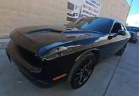 2018 Dodge Challenger SXT coupe Pitch Black Clearcoat CALL 928-351-6484 FOR AVAILABILITY - Image 10