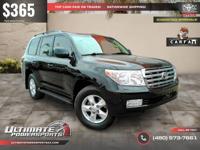 /mo - 2008 TOYOTA LAND CRUISER 200 SERIES! RUST FREE AZ CAR! WE FI CALL (480) 573-7661 ULTIMATE POWERSPORTS - Image 2