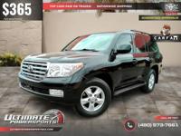 /mo - 2008 TOYOTA LAND CRUISER 200 SERIES! RUST FREE AZ CAR! WE FI CALL (480) 573-7661 ULTIMATE POWERSPORTS - Image 3