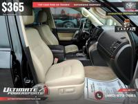 /mo - 2008 TOYOTA LAND CRUISER 200 SERIES! RUST FREE AZ CAR! WE FI CALL (480) 573-7661 ULTIMATE POWERSPORTS - Image 6