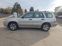 2007 Subaru Forester 119.000 miles only