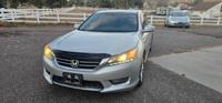 2013 Honda Accor exl 159000 miles loaded - Image 4