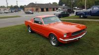1965 Ford Mustang Fastback 289V8, C4 Automatic/ or T10 4 speed Manual Boulder