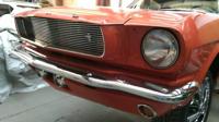 1965 Ford Mustang Fastback 289V8, C4 Automatic/ or T10 4 speed Manual Boulder - Image 3