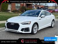 2024 Audi A5 Sportback quattro S line Prem Plus 45 TFSI AWD Premium 4dr S Call/T + EVERYONE FINANCED!! PODEMOS FINANCIAR A CUALQUIERA! - Image 2