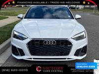 2024 Audi A5 Sportback quattro S line Prem Plus 45 TFSI AWD Premium 4dr S Call/T + EVERYONE FINANCED!! PODEMOS FINANCIAR A CUALQUIERA! - Image 3