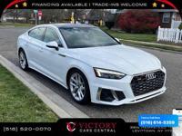 2024 Audi A5 Sportback quattro S line Prem Plus 45 TFSI AWD Premium 4dr S Call/T + EVERYONE FINANCED!! PODEMOS FINANCIAR A CUALQUIERA! - Image 4