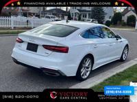 2024 Audi A5 Sportback quattro S line Prem Plus 45 TFSI AWD Premium 4dr S Call/T + EVERYONE FINANCED!! PODEMOS FINANCIAR A CUALQUIERA! - Image 5