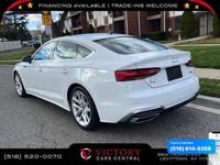 2024 Audi A5 Sportback quattro S line Prem Plus 45 TFSI AWD Premium 4dr S Call/T + EVERYONE FINANCED!! PODEMOS FINANCIAR A CUALQUIERA! - Image 7