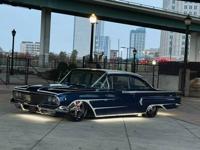 1960 Biscayne Restomod Custom sacramento