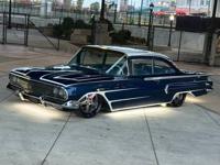 1960 Biscayne Restomod Custom sacramento - Image 3