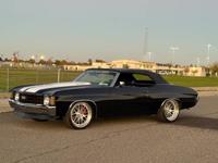 1972 Chevelle Convertible Restomod LS3 sacramento - Image 7