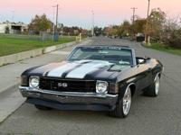 1972 Chevelle Convertible Restomod LS3 sacramento - Image 8