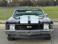 1972 Chevelle Convertible Restomod LS3 sacramento - Image 9