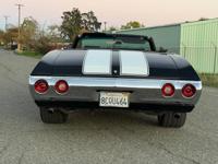 1972 Chevelle Convertible Restomod LS3 sacramento - Image 10