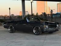 1971 Chevelle Convertible Restomod LS3 sacramento - Image 4