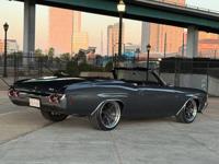 1971 Chevelle Convertible Restomod LS3 sacramento - Image 9