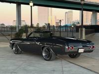 1971 Chevelle Convertible Restomod LS3 sacramento - Image 10