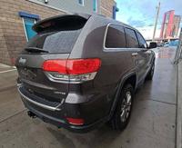 2015 Jeep Grand Cherokee Limited suv Granite Crystal Metallic CALL 928-351-6484 FOR AVAILABILITY - Image 3