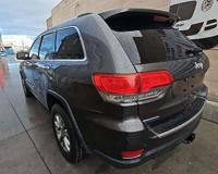 2015 Jeep Grand Cherokee Limited suv Granite Crystal Metallic CALL 928-351-6484 FOR AVAILABILITY - Image 4