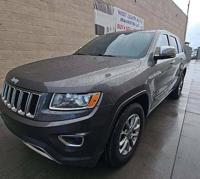 2015 Jeep Grand Cherokee Limited suv Granite Crystal Metallic CALL 928-351-6484 FOR AVAILABILITY - Image 8