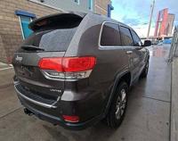 2015 Jeep Grand Cherokee Limited suv Granite Crystal Metallic CALL 928-351-6484 FOR AVAILABILITY - Image 9