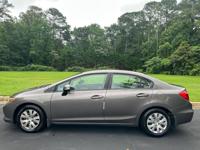 HONDA CIVIC LX Tucker - Image 5