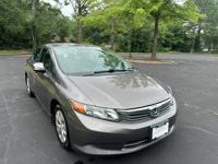 HONDA CIVIC LX Tucker - Image 9