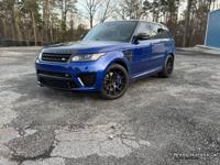 2015 Land Rover Range Rover SVR otp east