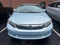 2012 Honda Civic LX 4 Door Sedan 1.8L i4 Vtec Automatic Transmission 63k Miles Mc Donough - Image 2