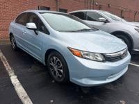 2012 Honda Civic LX 4 Door Sedan 1.8L i4 Vtec Automatic Transmission 63k Miles Mc Donough - Image 3
