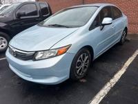 2012 Honda Civic LX 4 Door Sedan 1.8L i4 Vtec Automatic Transmission 63k Miles Mc Donough - Image 4