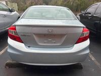 2012 Honda Civic LX 4 Door Sedan 1.8L i4 Vtec Automatic Transmission 63k Miles Mc Donough - Image 7
