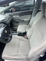 2012 Honda Civic LX 4 Door Sedan 1.8L i4 Vtec Automatic Transmission 63k Miles Mc Donough - Image 10