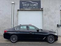 2018 BMW 5 Series AWD All Wheel Drive 530i x Drive Sedan 4D Sedan West Coast Auto Group - Image 3