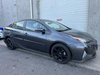 2018 Toyota Prius Electric Four Touring Hatchback 4D Hatchback West Coast Auto Group - Image 4