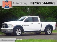 2011 Ram 1500 Big Horn 4x4 4dr Quad Cab 6.3 ft. SB Pickup East Brunswick, NJ