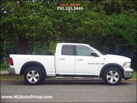 2011 Ram 1500 Big Horn 4x4 4dr Quad Cab 6.3 ft. SB Pickup East Brunswick, NJ - Image 6